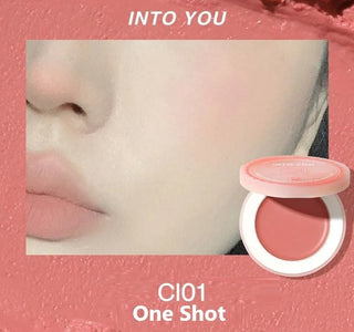 INTO YOU SINGLE CREAM BLUSH