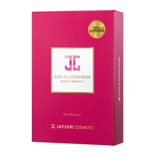 JAYJUN Rose Blossom Mask - 10 Sheets