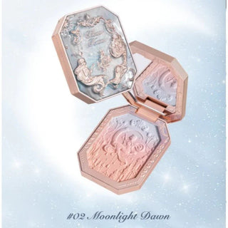 Moonlight Mermaid Jewelry Blush