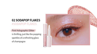 PERIPERA Sugar Twinkle Liquid Glitter