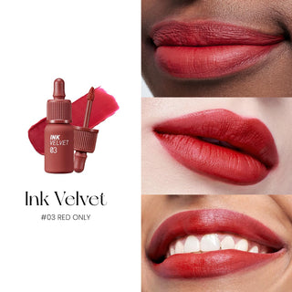 Peripera Ink Velvet Lip Tint #1 - #8