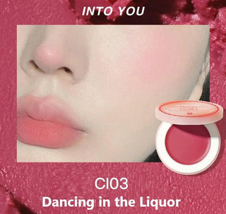 INTO YOU SINGLE CREAM BLUSH