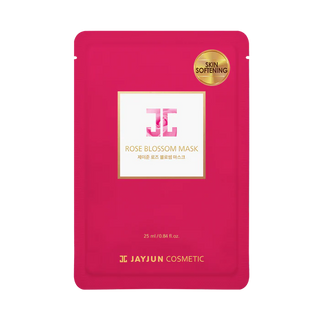 JAYJUN Rose Blossom Mask - 10 Sheets