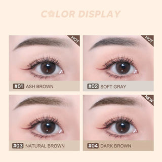 Judydoll Auto Slim Eyebrown Pencil