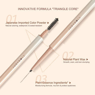 Judydoll Auto Slim Eyebrown Pencil