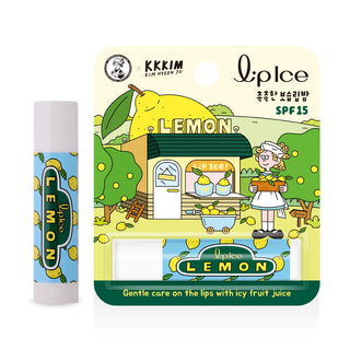 MENTHOLATUM Lip Ice Lip Balm 3.5g