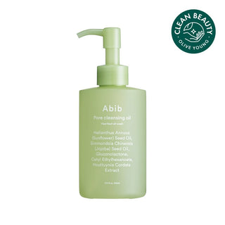 Abib Pore Cleansing Oil Heartleaf Oil Wash 210mL