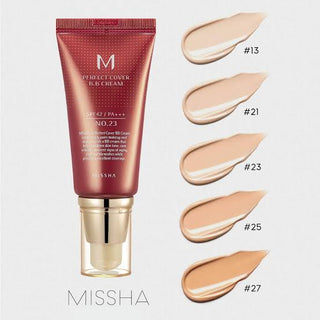 MISSHA M Perfect Cover BB Cream SPF 42 PA+++(50ml) - 1.7 fl. oz.