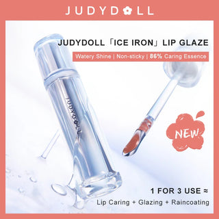 JudyDoll Ice Watery Lip Gloss