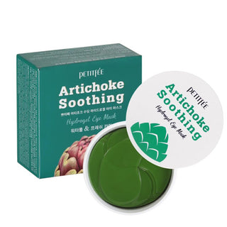 Petitfee Artichoke Soothing Hydrogel Eye Mask