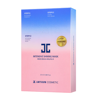 JAYJUN Intensive Shining Mask - 10 Sheets