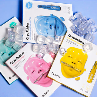 Dr.Jart Dermask Cryo Rubber Facial Mask