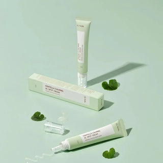 iUNIK Centella Calming AC Spot Cream