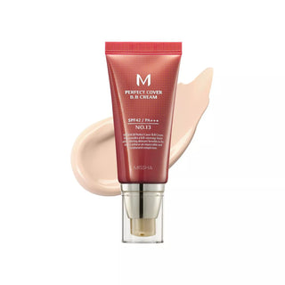 MISSHA M Perfect Cover BB Cream SPF 42 PA+++(50ml) - 1.7 fl. oz.