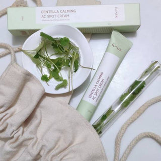 iUNIK Centella Calming AC Spot Cream