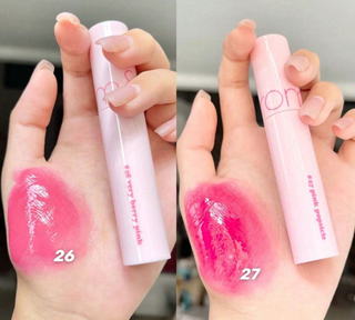 Romand Juicy Lasting Tint Pink Series (2 Colors)