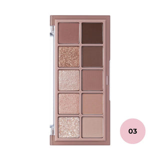 Romand Better Than Palette #00 - #05