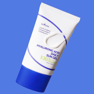 Isntree - Hyaluronic Acid Daily Sun Gel 30 SPF