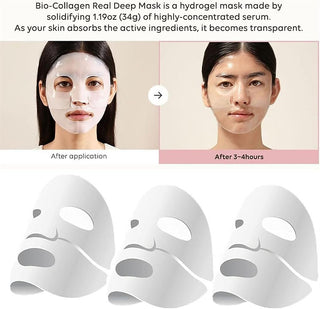 SUNGBOON EDITOR - Deep Collagen Anti Wrinkle Lifting Mask