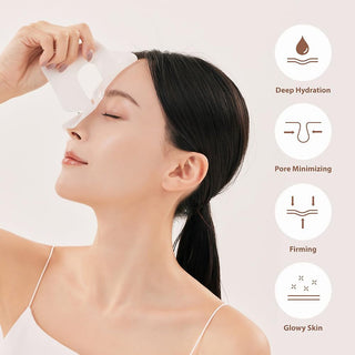 SUNGBOON EDITOR - Deep Collagen Anti Wrinkle Lifting Mask