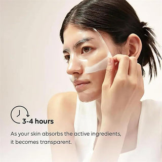 SUNGBOON EDITOR - Deep Collagen Anti Wrinkle Lifting Mask