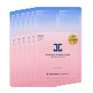 JAYJUN Intensive Shining Mask - 10 Sheets