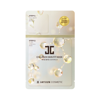 JAYJUN Collagen Skin Fit Mask - 10 Sheets