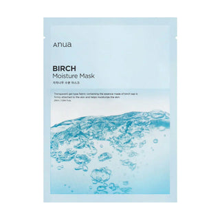 Anua Birch Moisture Mask