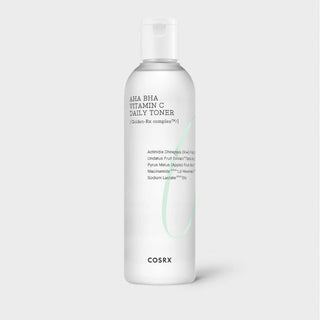 COSRX Refresh AHA BHA Vitamin C Daily Toner (4 Sizes)