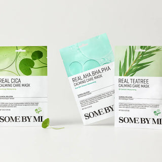 SOME BY MI Soothing Care Mask 1P