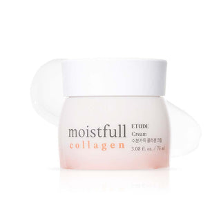 Etude House Moistfull Collagen Deep Cream