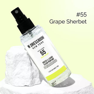 W.DRESSROOM Dress Perfume No.55 Green Grape Sherbet