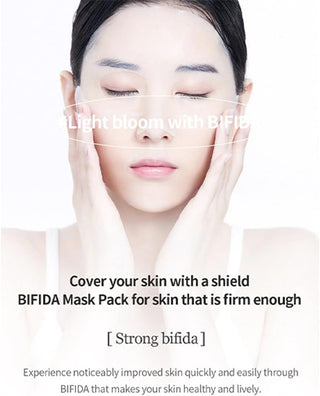 mixsoon Bifida Mask Pack（5ea）