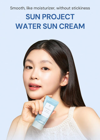 THANK YOU FARMER Sun Project Water Sun Cream 50ml