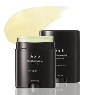 Abib Quick Sunstick Protection Bar (SPF50+ PA++++)