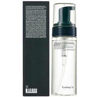 Pyunkang Yul Calming Low pH Foaming Cleanser