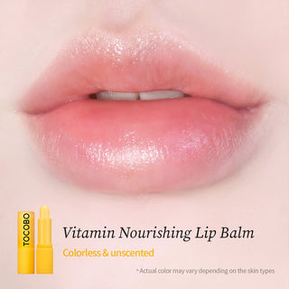 TOCOBO Vitamin Nourishing Lip Balm 3.5g