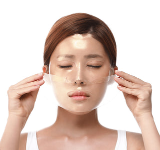 PETITFEE Gold Hydrogel Mask Pack 5pcs