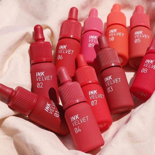 Peripera Ink Velvet Lip Tint #1 - #8