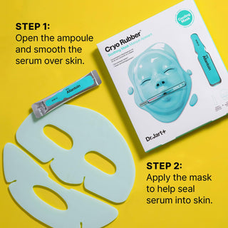 Dr.Jart Dermask Cryo Rubber Facial Mask