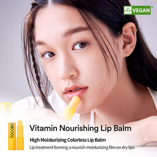 TOCOBO Vitamin Nourishing Lip Balm 3.5g