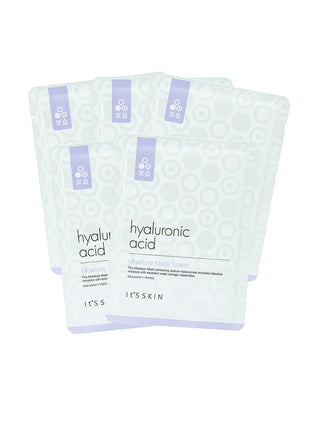 It's SKIN Hyaluronic Acid Moisture Mask Sheet - 17g