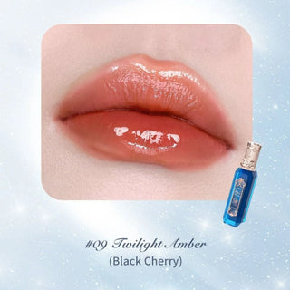 Moonlight Mermaid Jewelry Lip Gloss