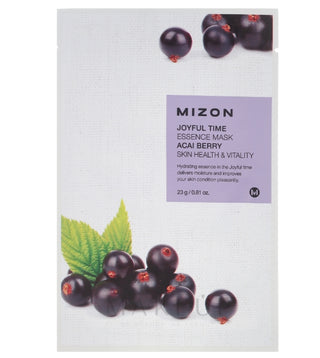 Mizon JOYFUL TIME ESSENCE MASK SHEET