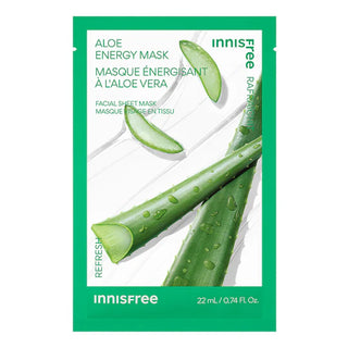 Innisfree Energy Mask (9 Types)