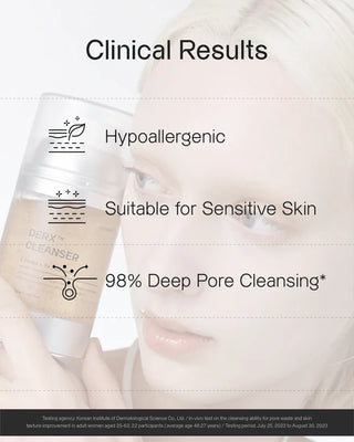 Oganacell DERX Cleanser