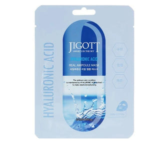 Jigott Real Ampoule Sheet Mask