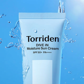 Torriden Dive-in Watery Moisture Sun Cream 60mL