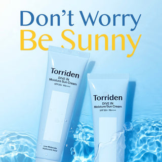 Torriden Dive-in Watery Moisture Sun Cream 60mL