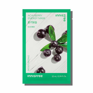 Innisfree Energy Mask (9 Types)